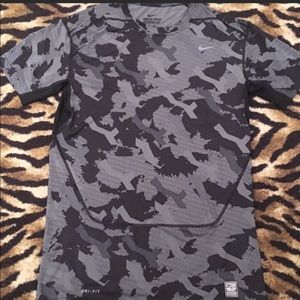 Nike Camouflage Dri-Fit Youth 3XL,
